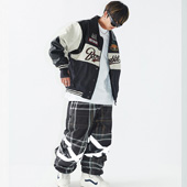 BSRABBIT Snowboard Jacket