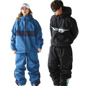 BSRABBIT Snowboard Outerwear