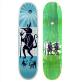 Darkroom Skateboard 滑板