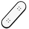 Skateboard