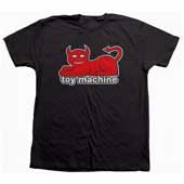 Toy Machine Tee