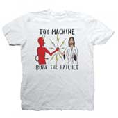 Toy Machine Tee