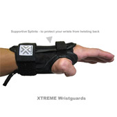 Snowboard Wristguards