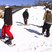 Snowboard Course