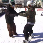 Snowboard 滑雪課程