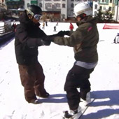 Snowboard Lesson