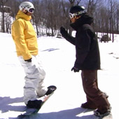 Snowboard 滑雪課程