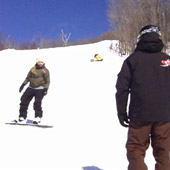 Snowboard Lesson